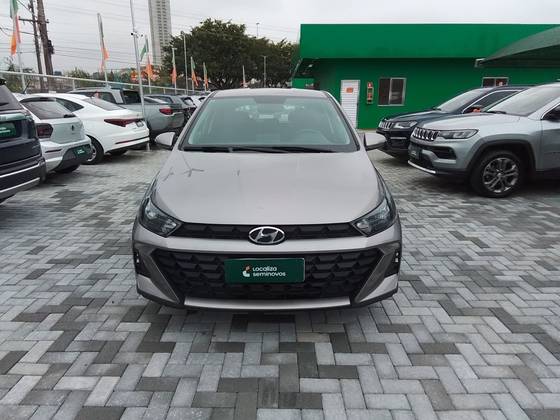HYUNDAI HB20 1.0 12V FLEX COMFORT PLUS MANUAL